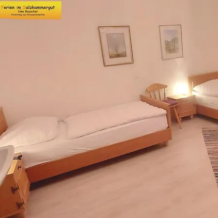 アパート Alpenpanorama バート・ミッテルンドルフ