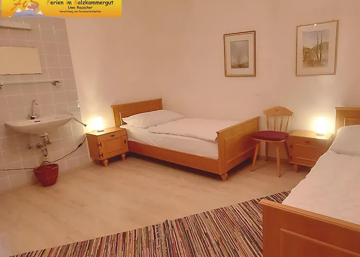 Alpenpanorama Apartmán Bad Mitterndorf