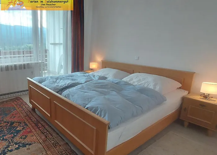 Apartmán Alpenpanorama