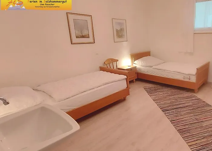 Alpenpanorama Apartmán Bad Mitterndorf