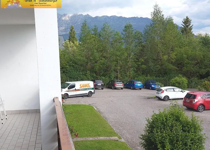 Apartmán Alpenpanorama Bad Mitterndorf