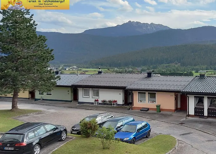 Alpenpanorama * Bad Mitterndorf