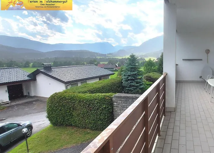 Apartmán Alpenpanorama *