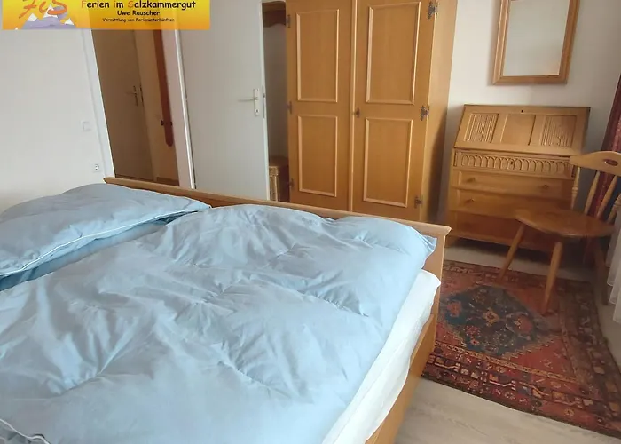 Alpenpanorama Apartmán Bad Mitterndorf