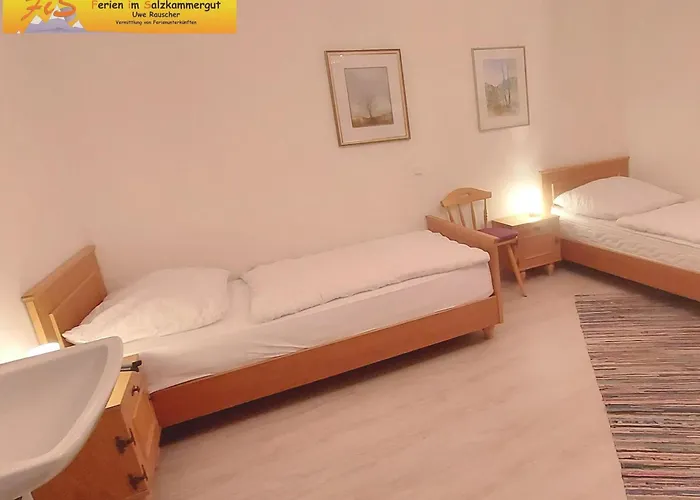 Apartmán Alpenpanorama Bad Mitterndorf